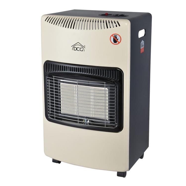 STUFA A GAS GPL DCG 4.2KW BEIGE