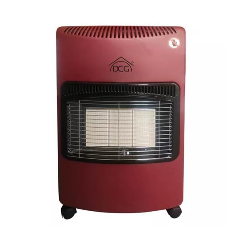 STUFA A GAS GPL DCG 4.2KW BORDEAUX