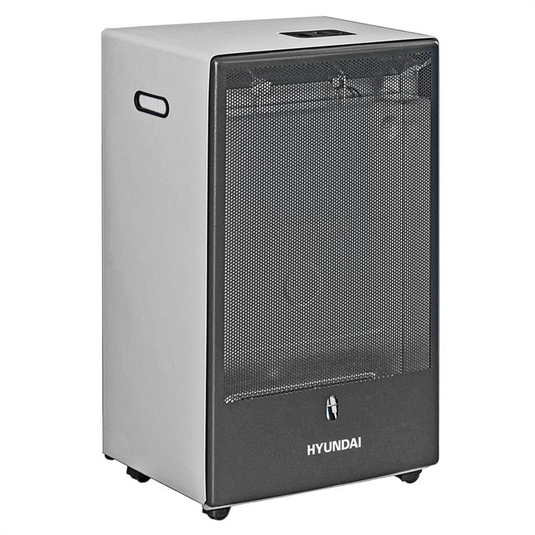 STUFA A GAS FIAMMA BLU- 4,2KW - HYUNDAI BLUE BELLE