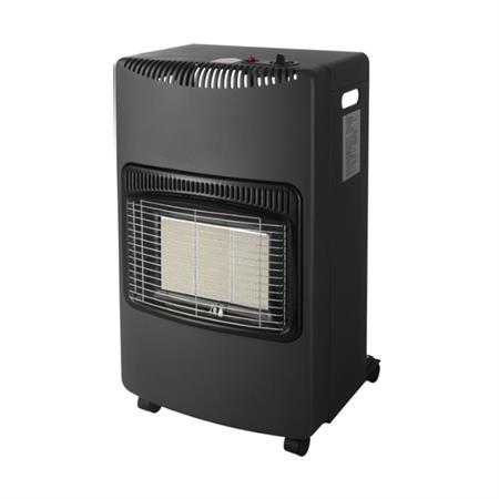 stufa a gas portatile pieghevole 4 2 kw vinco 71417 nero