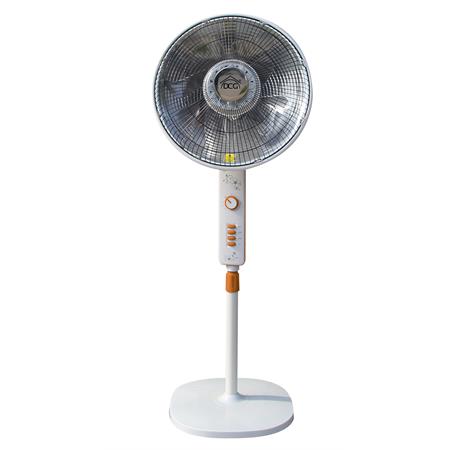 dcg stufa oscillante al carbonio 900w sa9680