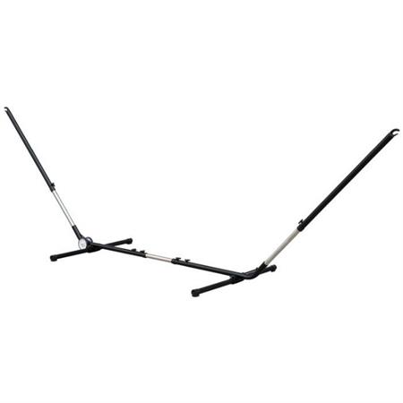 supporto per amaca universale pieghevole in metallo verdelook