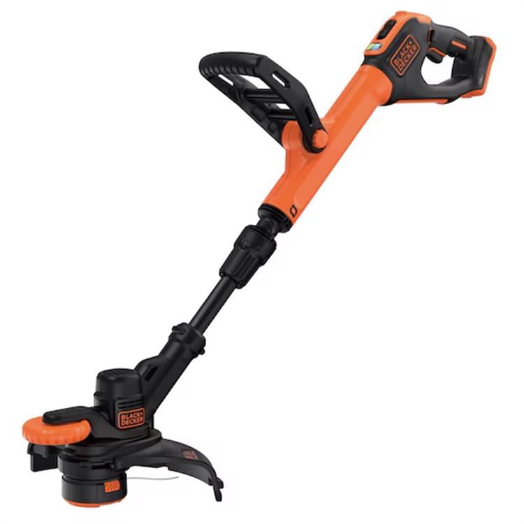 TAGLIABORDI BLACK & DECKER A BATTERIA 18V CON ROCCHETTO