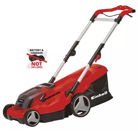 tagliaerba a batteria einhell ge cm 36 37 li solo