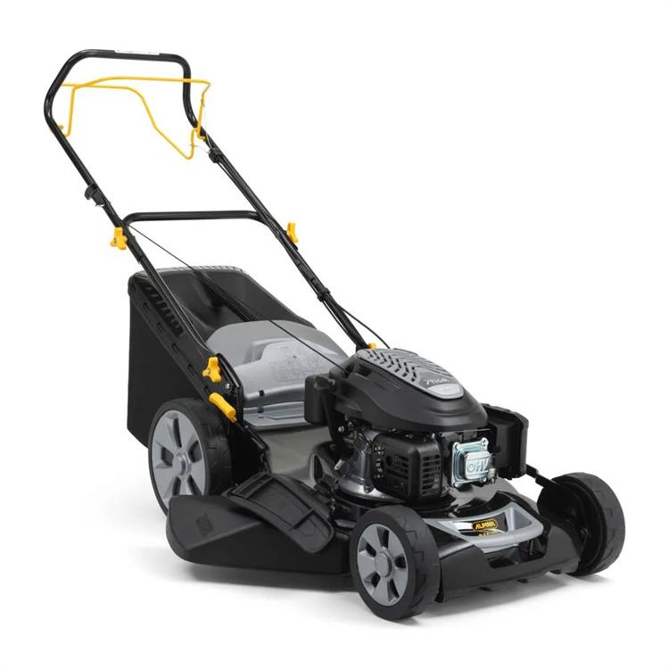 TAGLIAERBA A SCOPPIO - A TRAZIONE - 166CC ALPINA AL5 51 SAQ