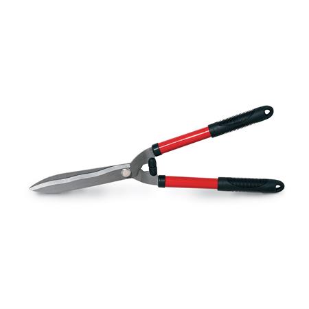 forbice tagliasiepe manuale master garden con manici in metallo