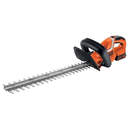 tagliasiepi a batteria black decker 18v lama 45cm