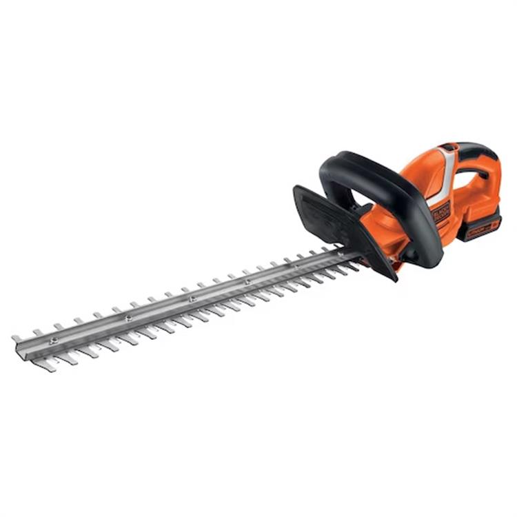 TAGLIASIEPI A BATTERIA BLACK & DECKER 18V LAMA 45CM