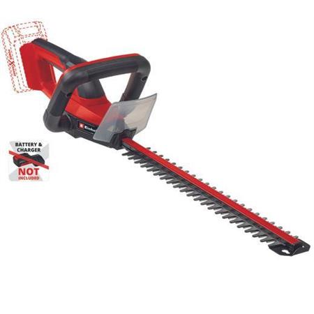 tagliasiepi a batteria einhell taglio 40cm gc ch 18 40 li solo