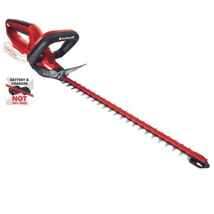 TAGLIASIEPI A BATTERIA EINHELL TAGLIO 46CM GC-CH 1846 LI-SOLO
