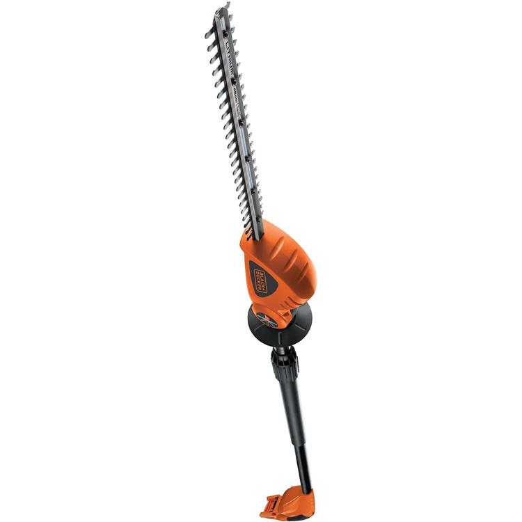 TAGLIASIEPI A BATTERIA TELESCOPICO 18V GTC1843LB-QW BLACK & DECKER