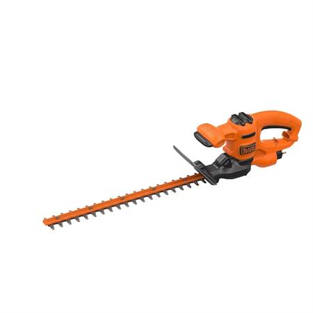 tagliasiepi elettrico black decker 420w lama 45cm