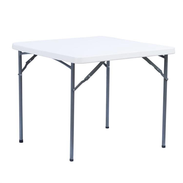 TAVOLO PIEGHEVOLE DA ESTERNO - TAVOLO CATERING QUADRATO - VERDELOOK