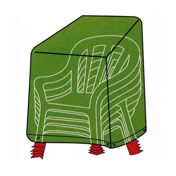 TELO COVER PER SEDIE IMPILABILI DA GIARDINO