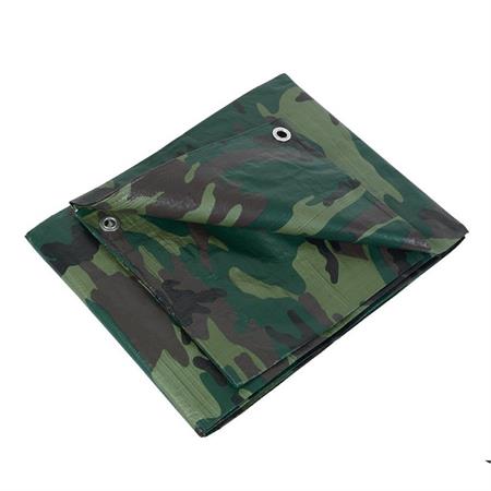 telo occhiellato occhielli mimetico 2x6metri