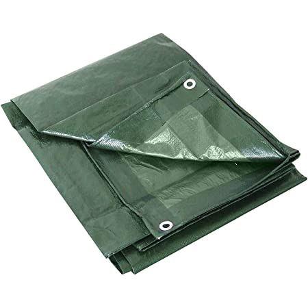 telo verdelook occhiellato verde copertura stoccaggio 2x3 metri