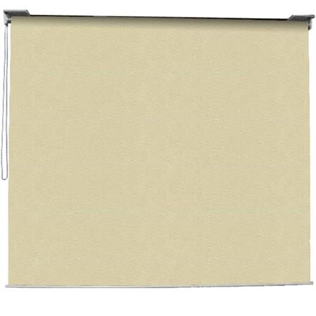 tenda da sole a caduta verticale mykonos 2x2 5 mt beige verdelook