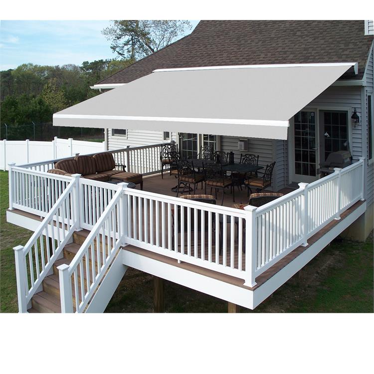 TENDA DA SOLE ITACA MOTORIZZATA 3X2 MT - BEIGE - VERDELOOK