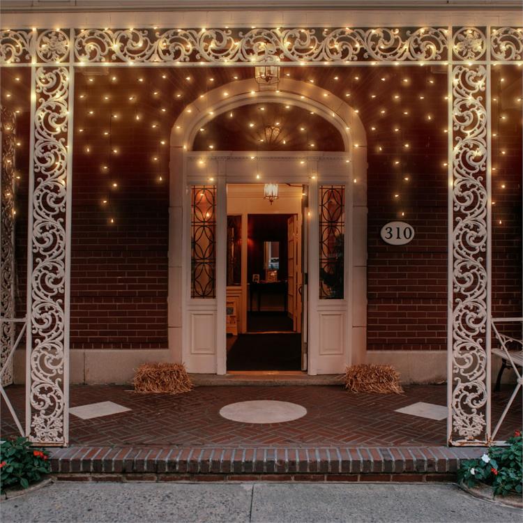 TENDA LUMINOSA SOLARE - ICE LIGHT SCP ILX - 360 LED - 5,2 X H1,1 MT