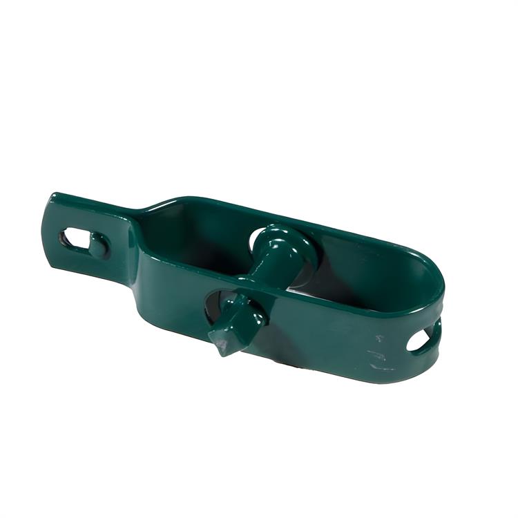 TENDIFILO IN METALLO PLASTIFICATO VERDELOOK