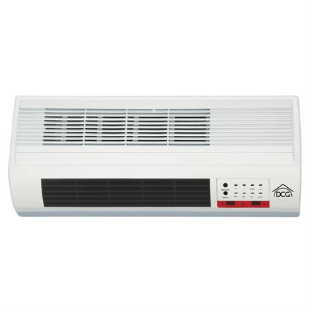 termoconvettore a parete dcg 2000w