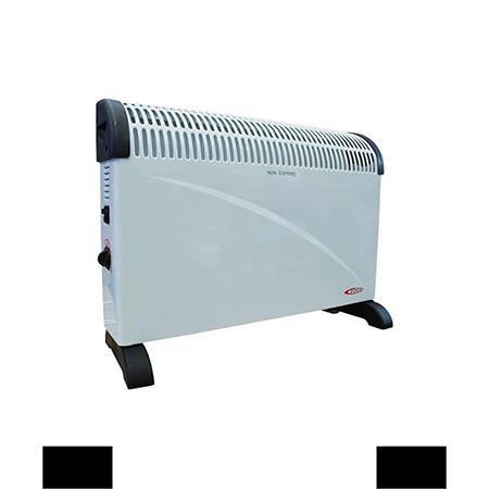 termoconvettore elettrico 2000w vinco 70504