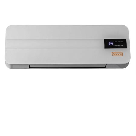 termoconvettore programmabile con telecomando 1000 2000w