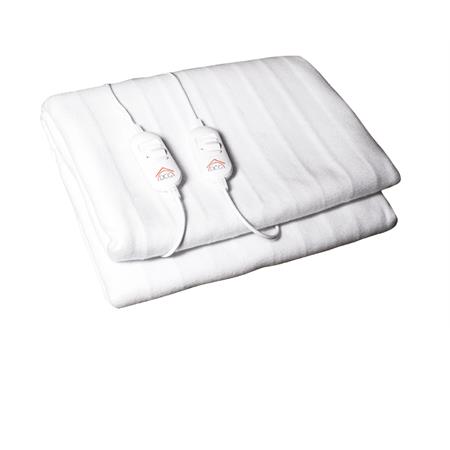 termocoperta 2 piazze in poliestere