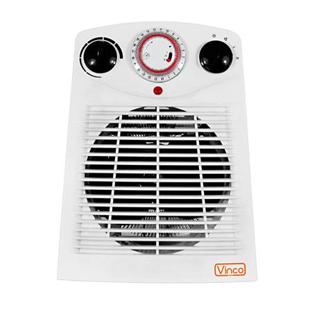 termoventilatore 2000w stufetta elettrica vinco 70303