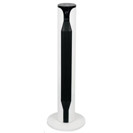 ventilatore a colonna dcg 91cm 55w con telecomando
