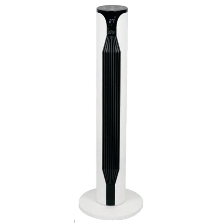 VENTILATORE A COLONNA DCG 91CM 55W CON TELECOMANDO