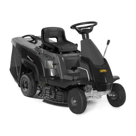 trattorino tagliaerba alpina at2 66 qa 224cc