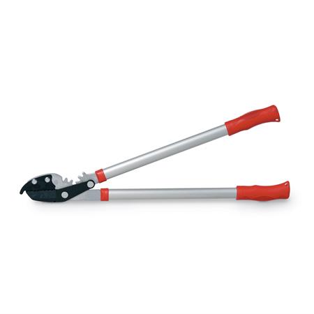 troncarami professionale a taglio battente con demoltiplica e manici in alluminio