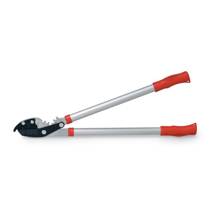 TRONCARAMI PROFESSIONALE A TAGLIO BATTENTE CON DEMOLTIPLICA - MANICI IN ALLUMINIO