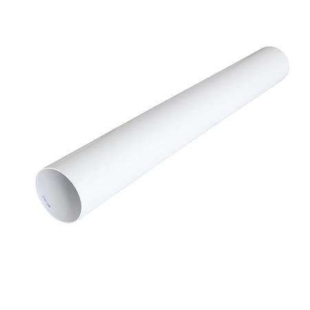 tubo di aerazione tondo 1 metro diametro125 mm