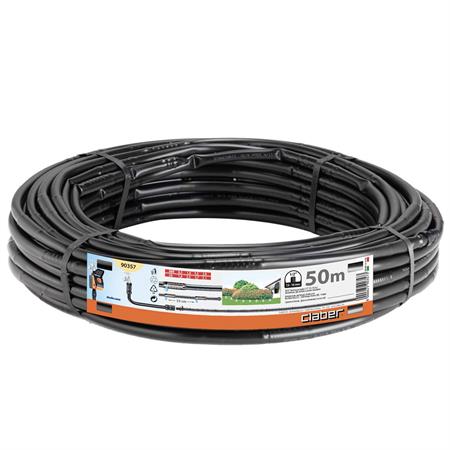 tubo gocciolante claber 50 metri 90357