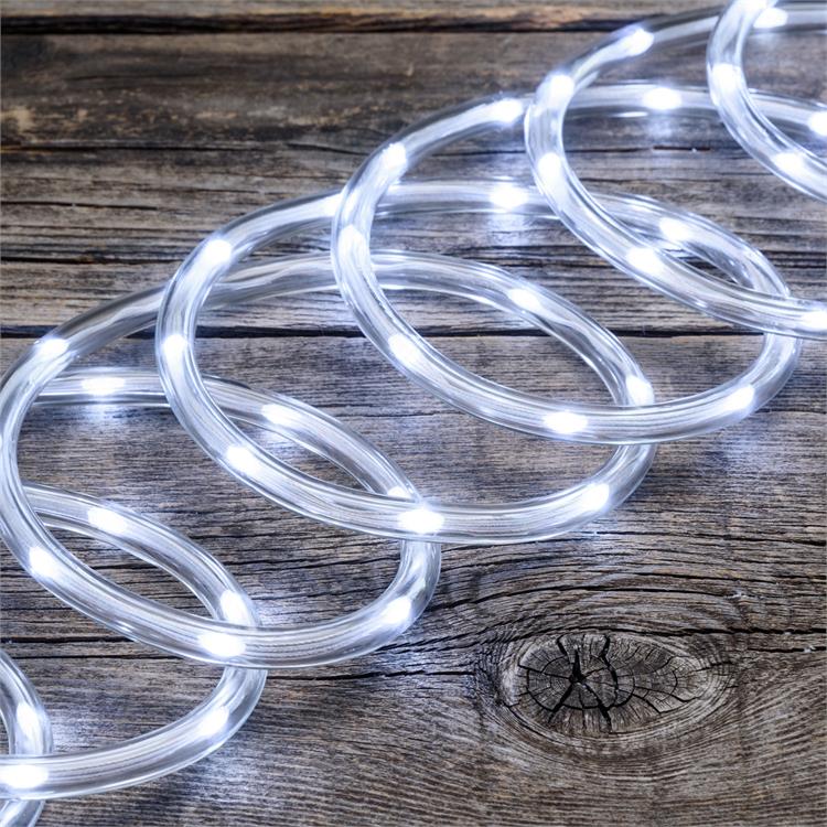 TUBO LUMINOSO LED BIANCO FREDDO 10 MT PNM 200 LED