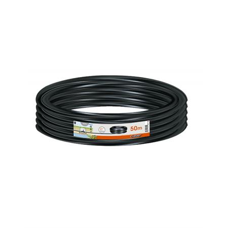 tubo polietilene diametro 25mm lunghezza 50 metri raccordi compressione irrigazione giardino