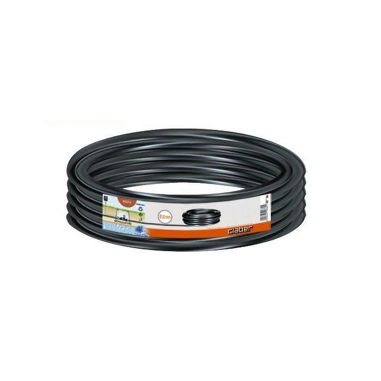 TUBO IN POLIETILENE DIAMETRO 20 MM LUNGHEZZA 25 METRI PER REALIZZARE LINEA DI IRRIGAZIONE GIARDINO