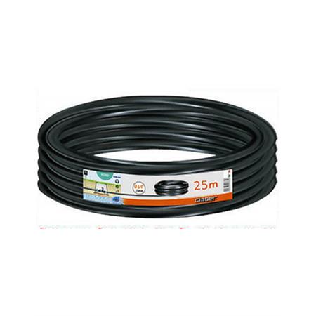 tubo polietilene diametro 20mm lunghezza 25 metri raccordi compressione irrigazione giardino