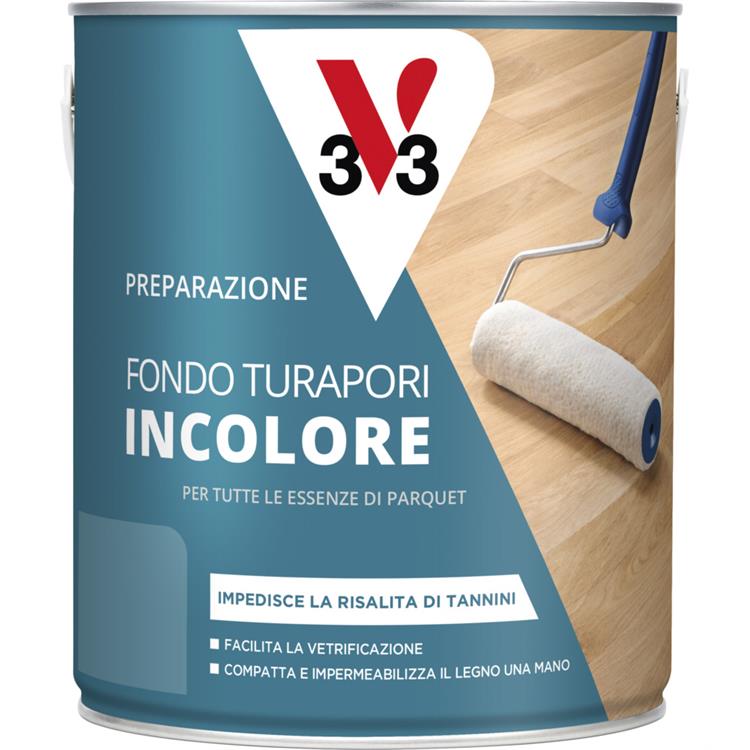 FONDO TURAPORI PARQUET V33 0.75LT