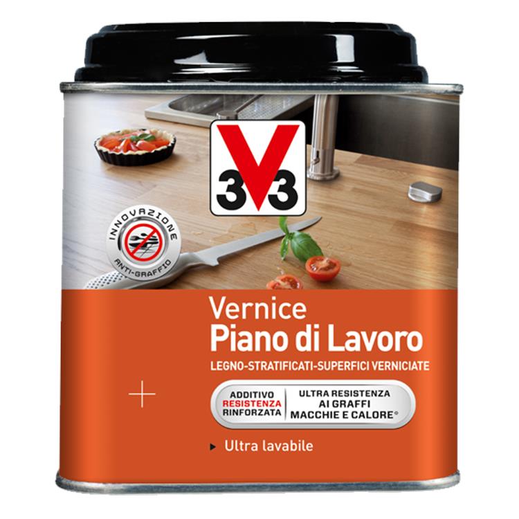 OLIO PIANO DA LAVORO INCOLORE,  500ML