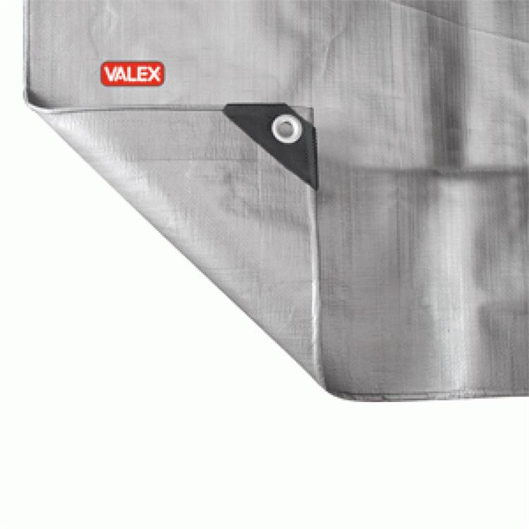 TELO VALEX CON OCCHIELLI RINFORZATO 4X5MT