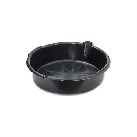 vasca di raccolta olio motore 5 litri