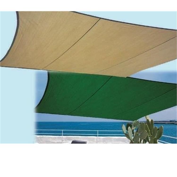 TELO OMBREGGIANTE RETTANGOLARE PRAIANO - 3X4 MT - BEIGE
