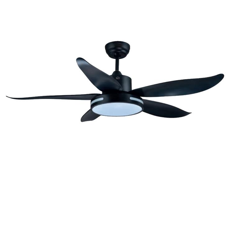 VENTILATORE DA SOFFITTO DCG 5 PALE 35W CON LAMPADA