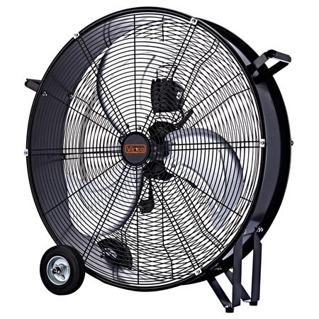 ventilatore industriale da pavimento vinco 75cm 260w