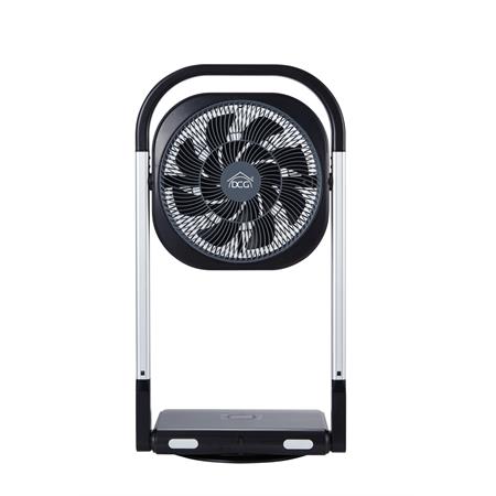 ventilatore pieghevole portatile dcg ve1605tt