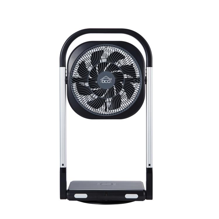VENTILATORE PIEGHEVOLE PORTATILE DCG VE1605TT