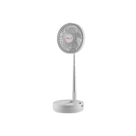 ventilatore portatile ricaricabile pieghevole vinco usb